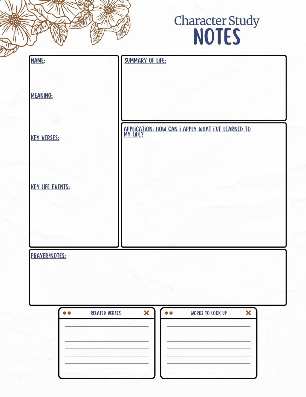 Created for Such a Time as This | Character study of Esther