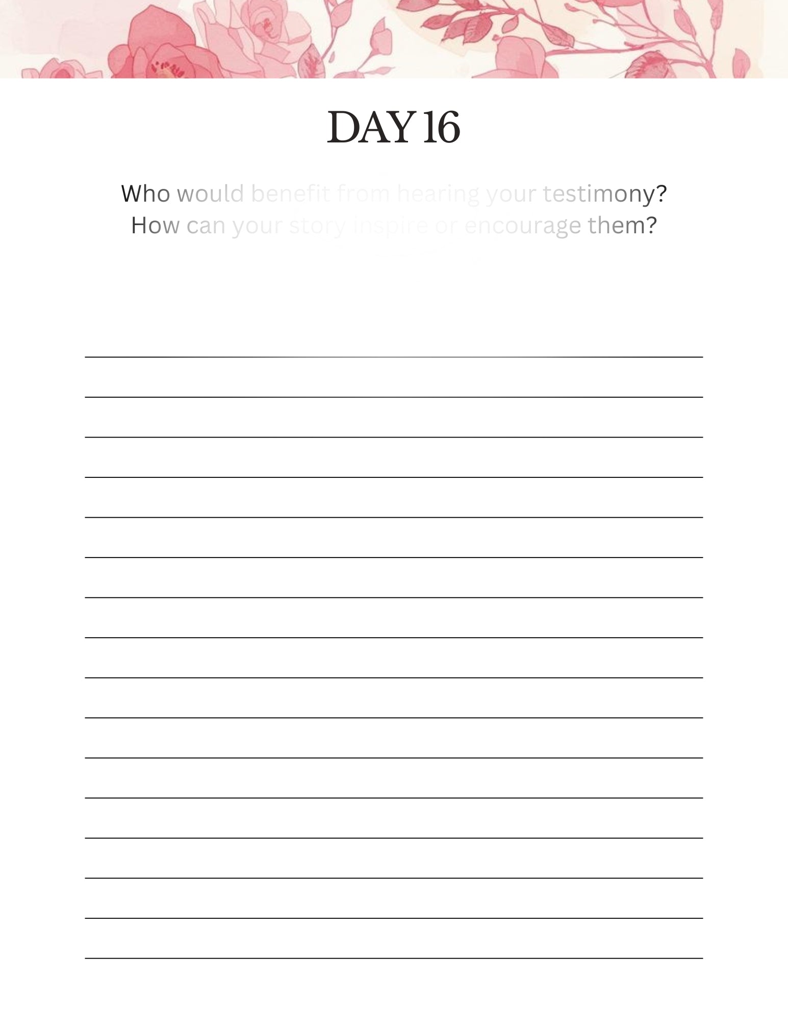 Finding Your God Story- For Women | Pink | Purple | Blue