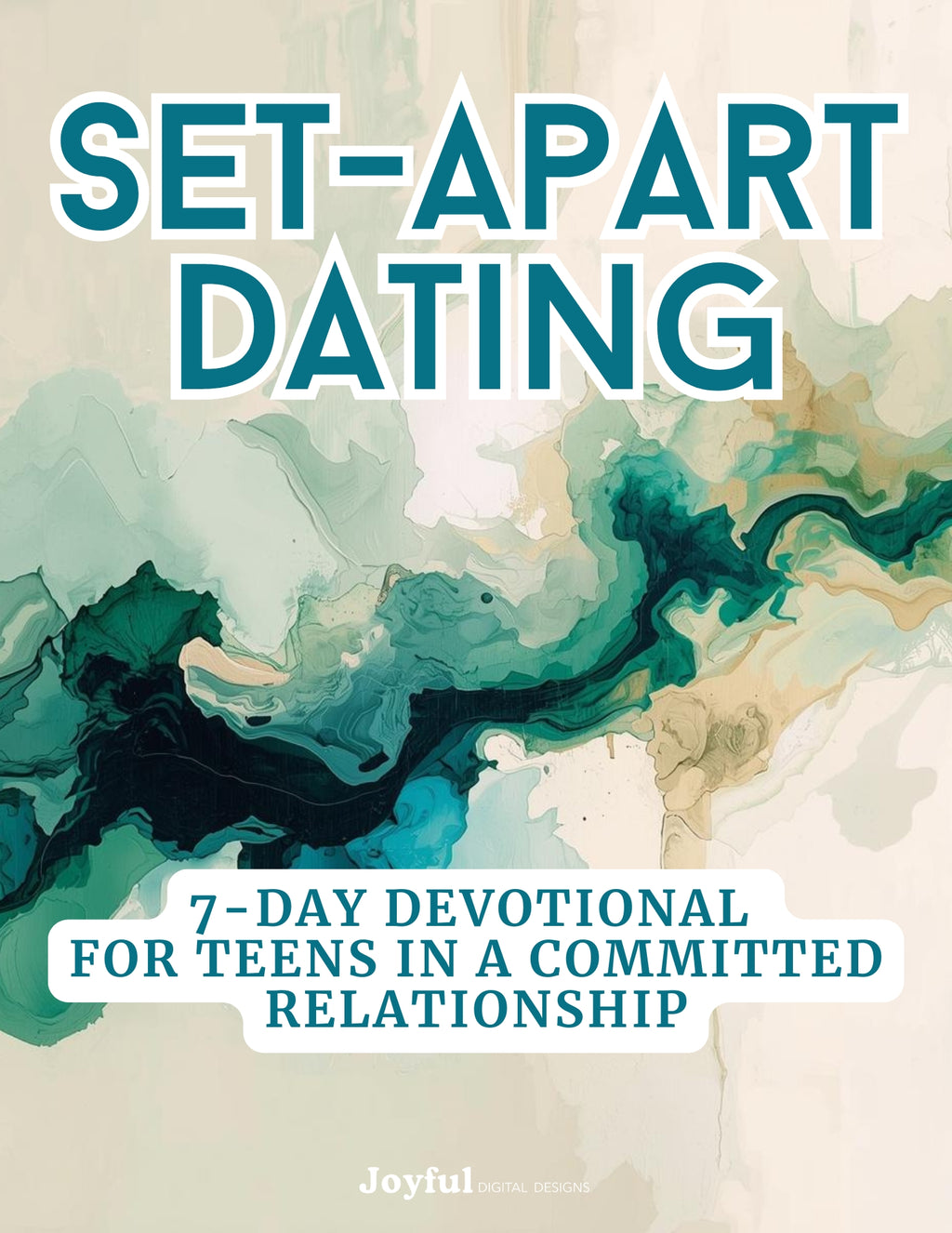 SET-APART DATING DEVOTIONAL