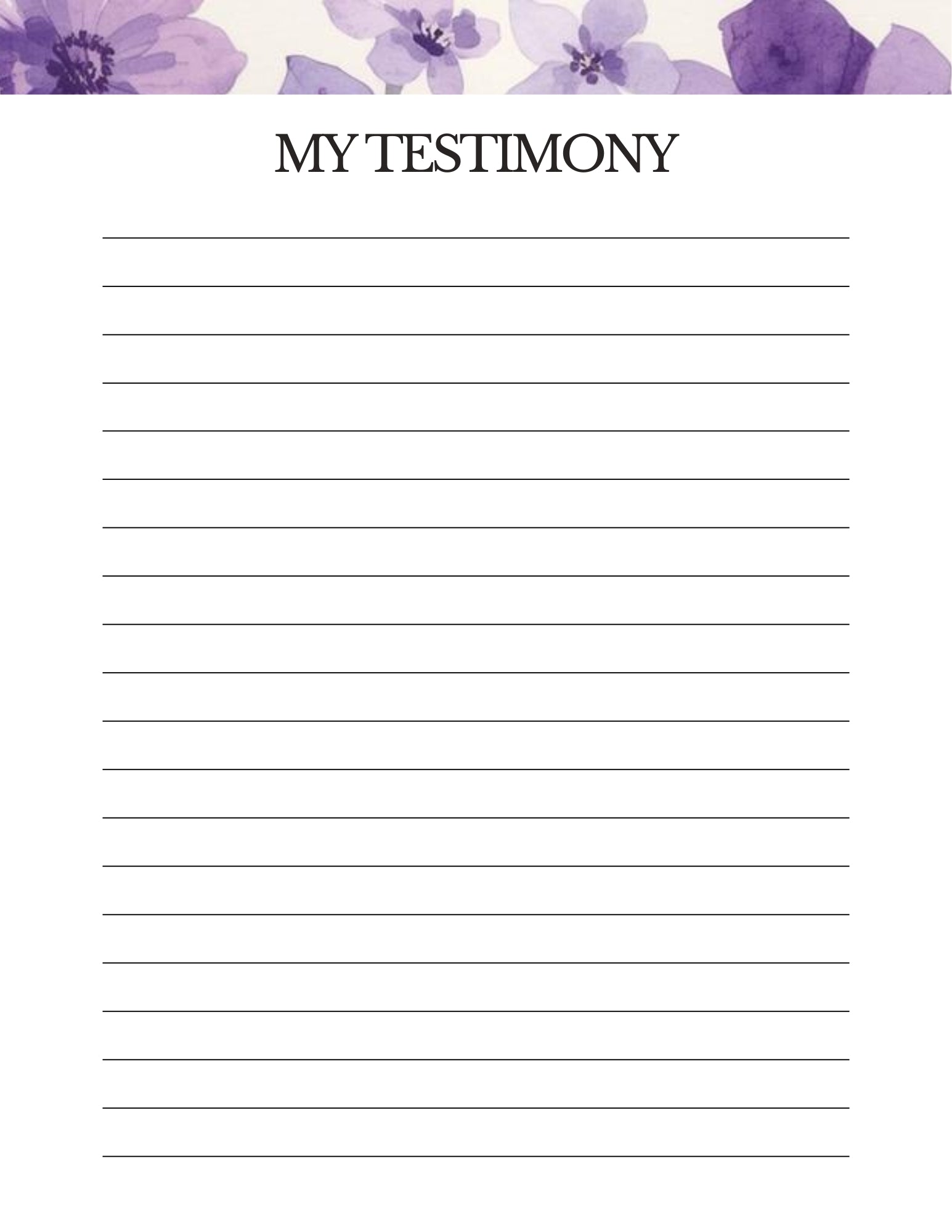 Finding Your God Story- For Women | Pink | Purple | Blue