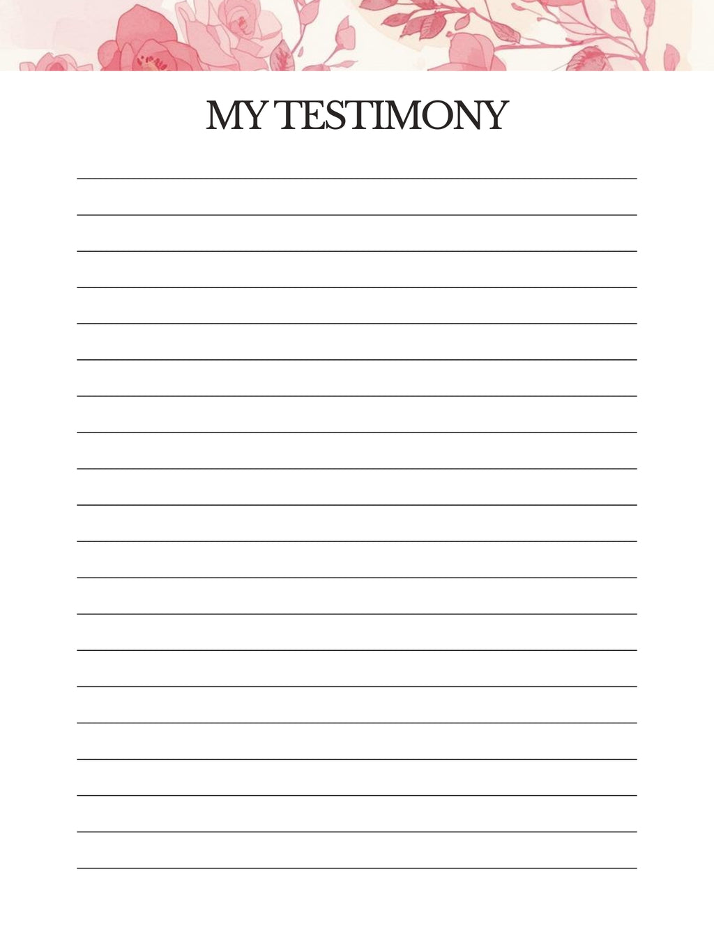 Finding Your God Story- For Women | Pink | Purple | Blue