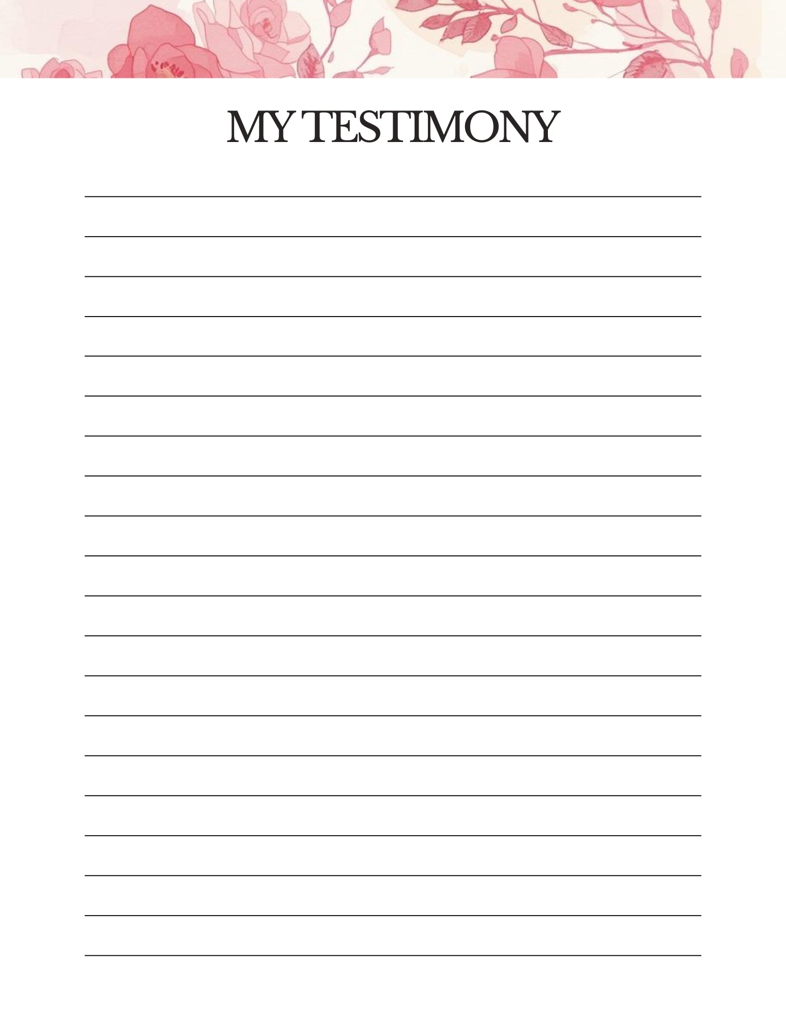 Finding Your God Story- For Women | Pink | Purple | Blue