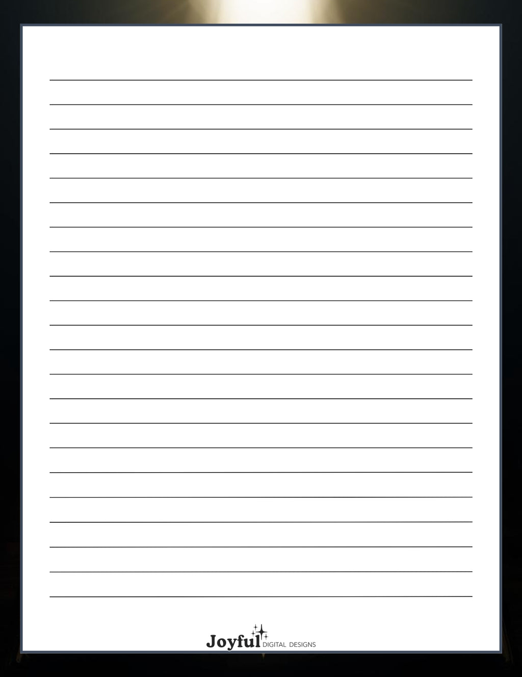 Life of Jesus: The Gospels & Acts – Printable Bible Study Workbook for Teens & Adults