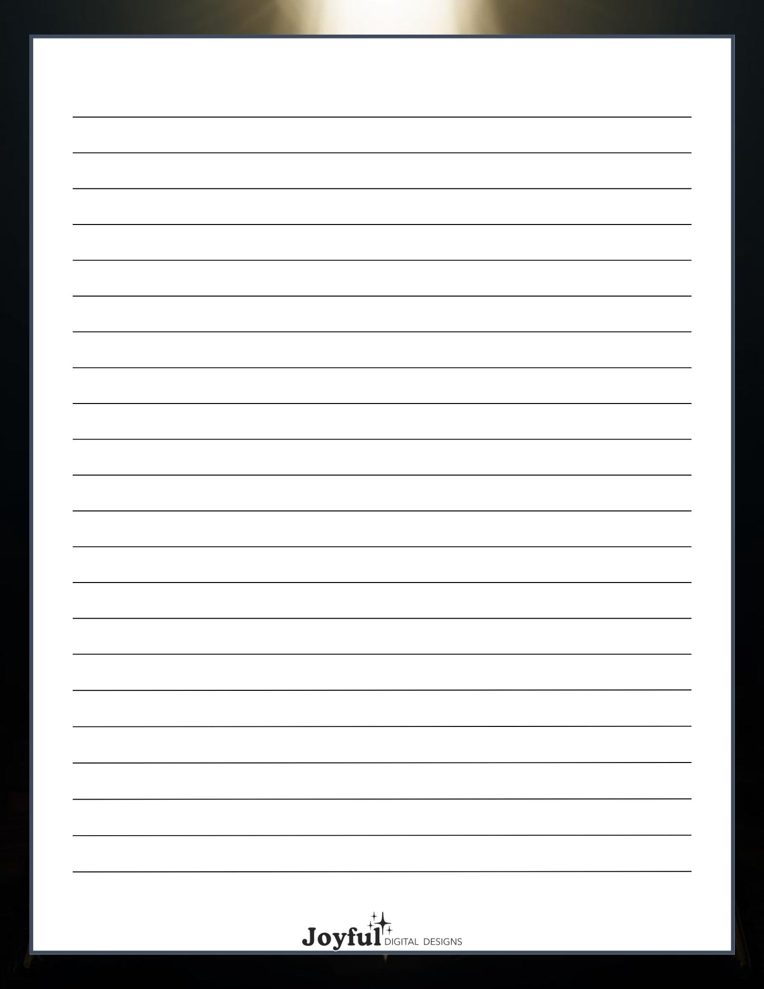 Life of Jesus: The Gospels & Acts – Printable Bible Study Workbook for Teens & Adults