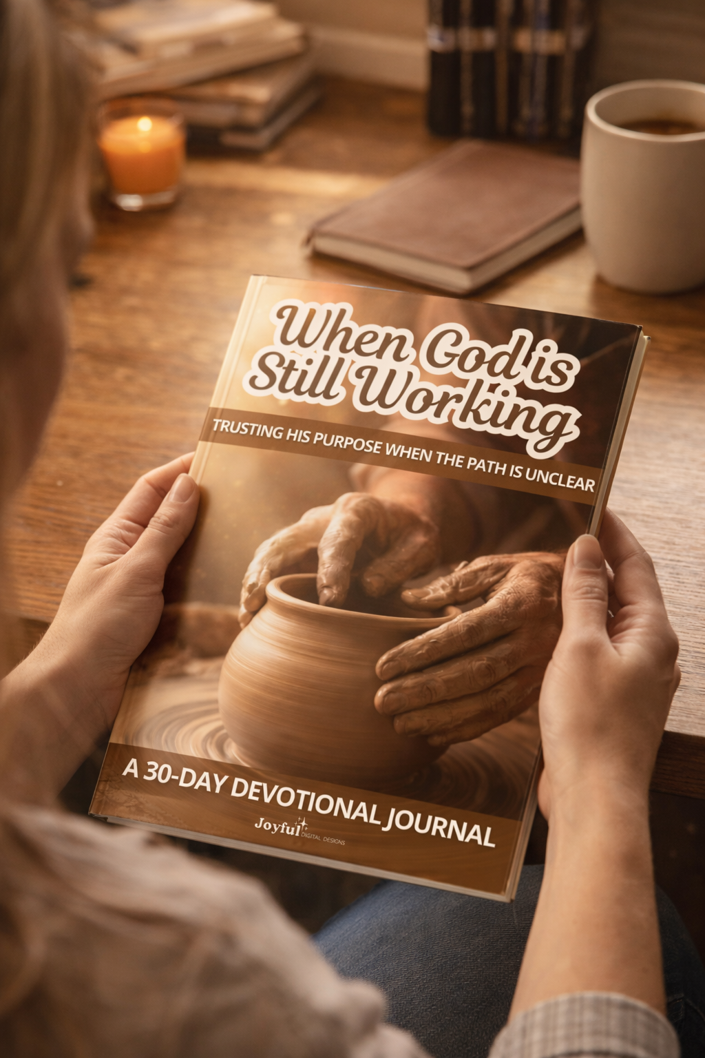 When God Is Still Working: Trusting His Purpose When the Path Is Unclear